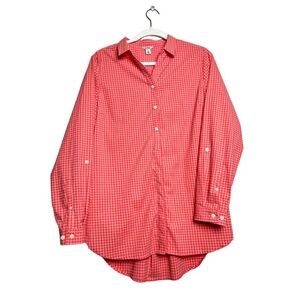 LL Bean womens shirt, size medium.